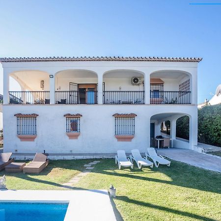 Beautiful 5 Bedroom Villa, Sea Views, Private Pool, Estepona Newly Refurbished מראה חיצוני תמונה