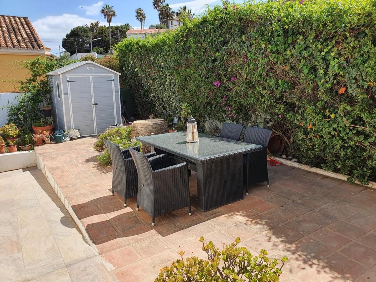 Beautiful 5 Bedroom Villa, Sea Views, Private Pool, Estepona Newly Refurbished מראה חיצוני תמונה