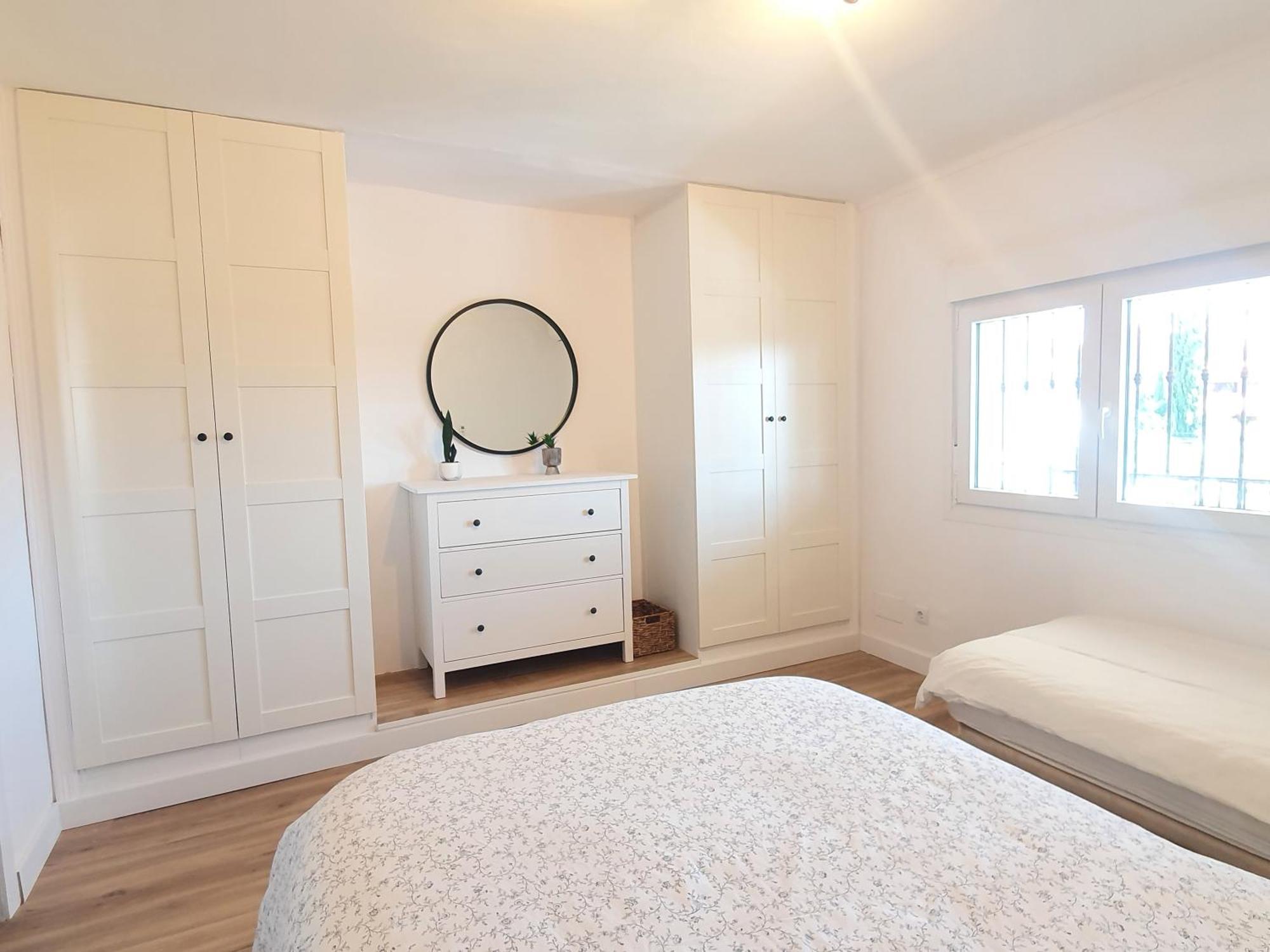 Beautiful 5 Bedroom Villa, Sea Views, Private Pool, Estepona Newly Refurbished מראה חיצוני תמונה